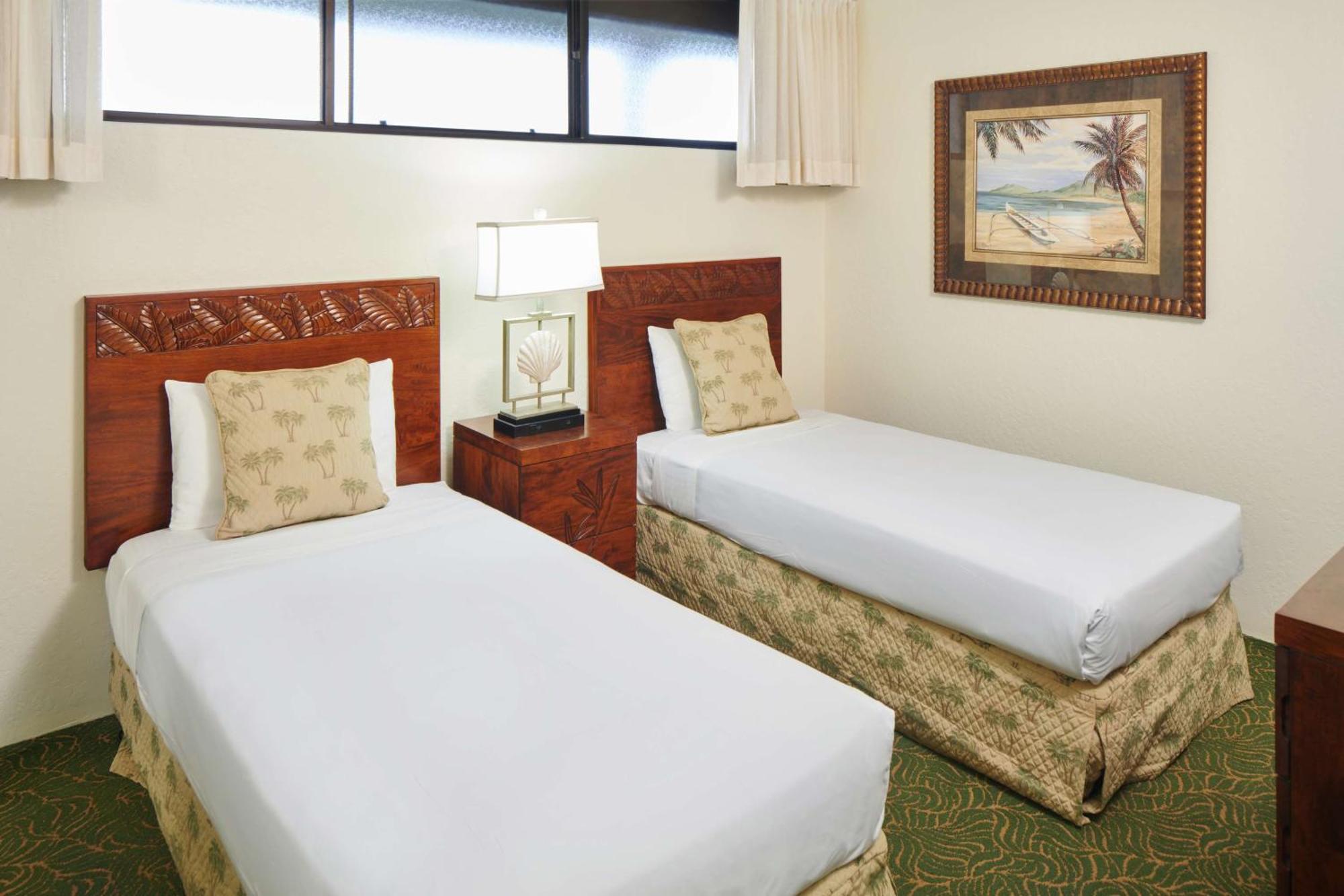 Two-Bedroom Suite Garden View