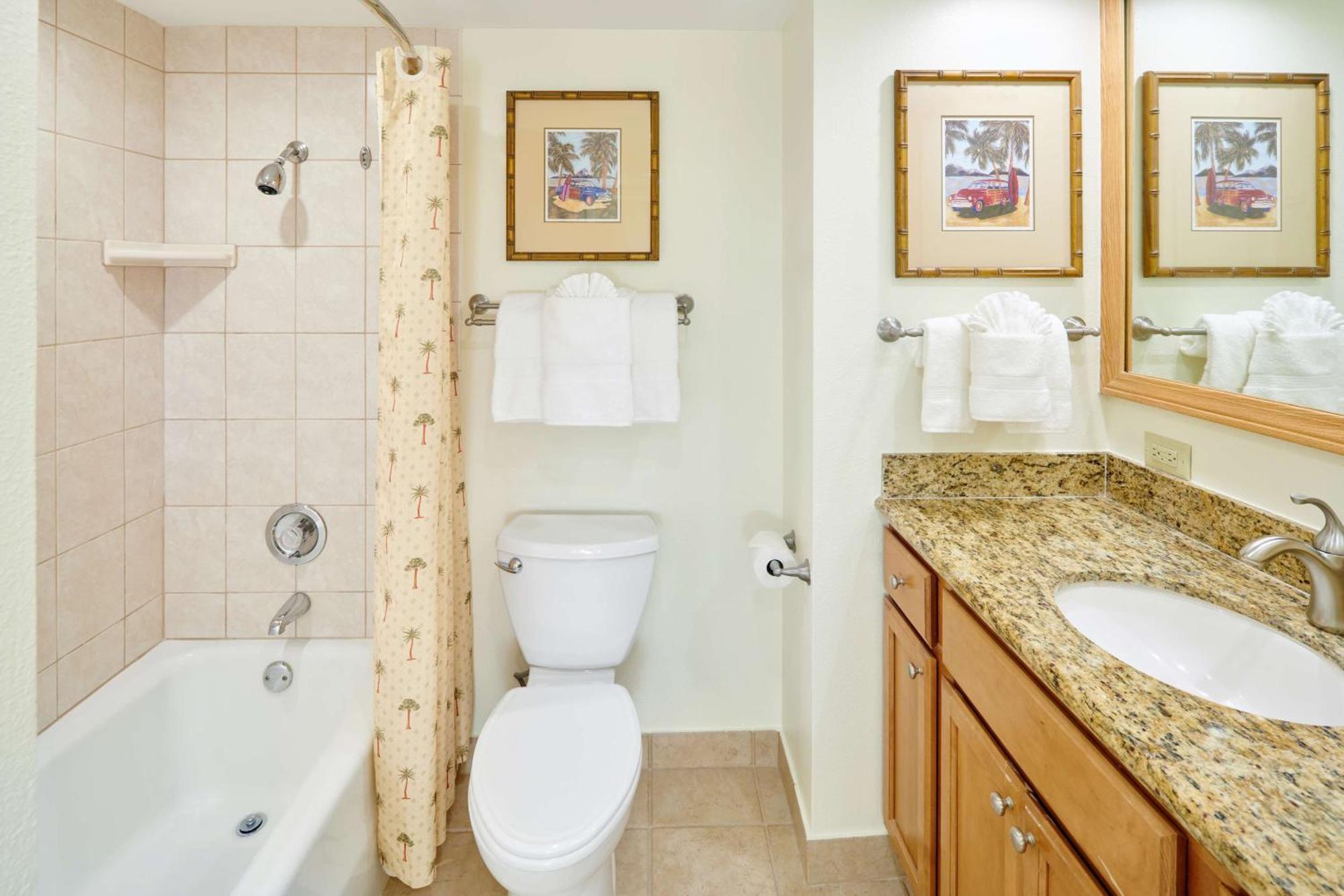 One-Bedroom Suite