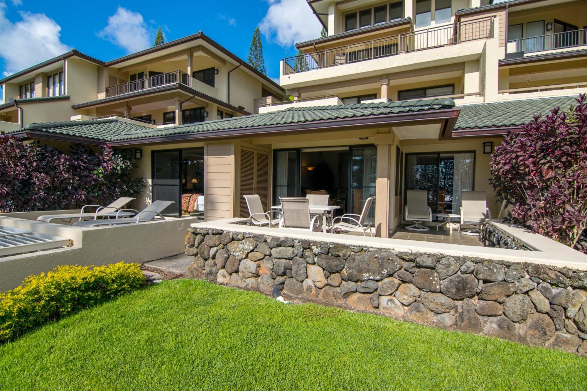Golf Villas Gold Ocean View 2 Bedroom